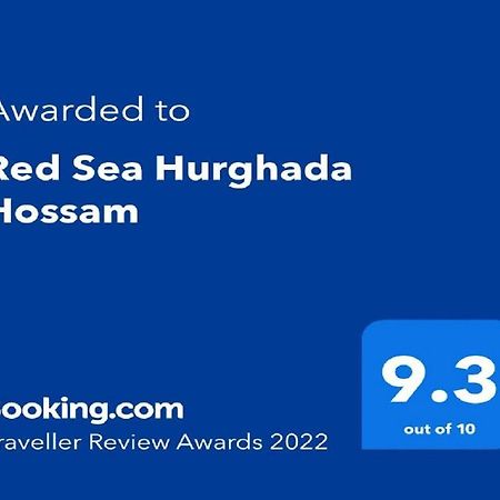 Red Sea Hurghada Hossam Esterno foto