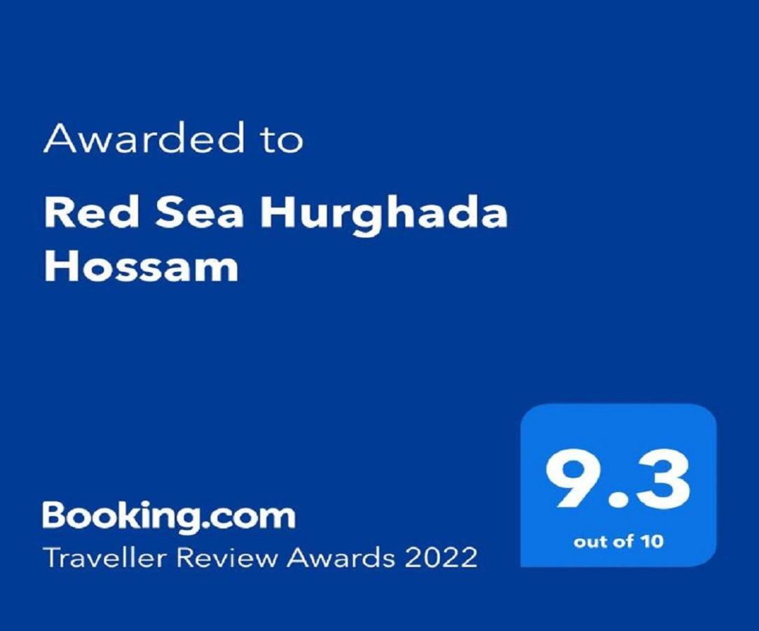Red Sea Hurghada Hossam Esterno foto